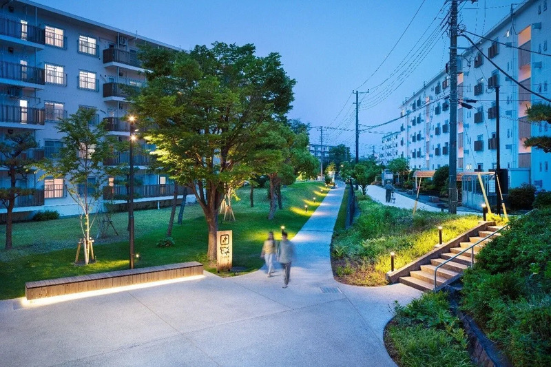 UR賃貸住宅リノベーション写真