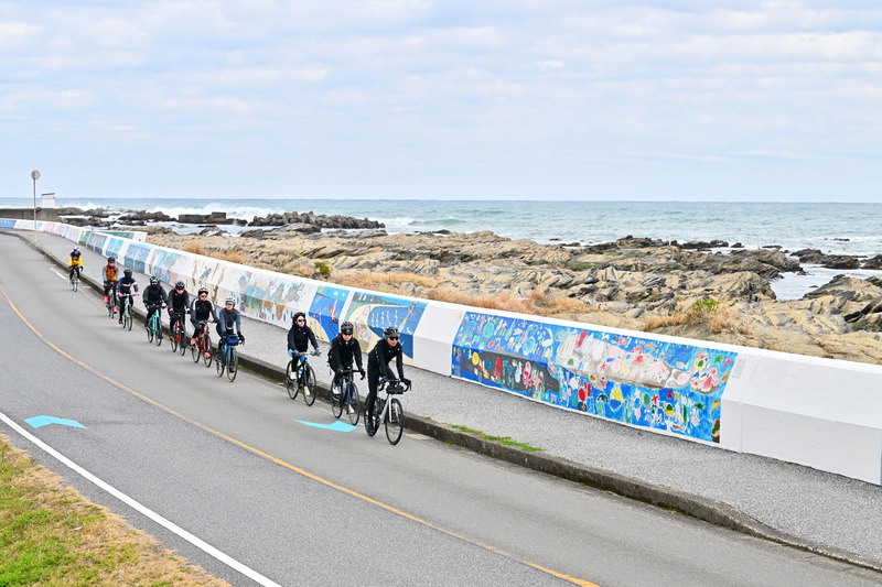 Station Ride in南房総2025』に参加しよう！B.B.BASEで快適