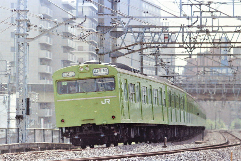 山手線環状運転100周年記念！限定の電車カードをあつめよう