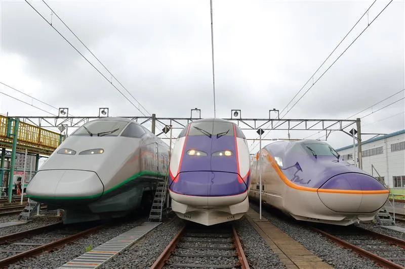 山形新幹線団体臨時列車】未来へ「つばさ、つなぐ。」号を11月15日（土