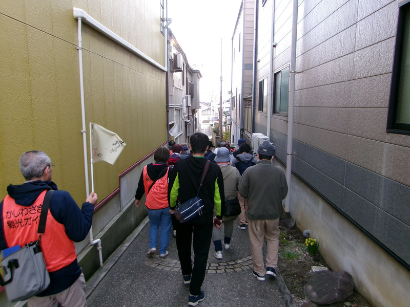 観光ガイド(画像提供:柏崎市)