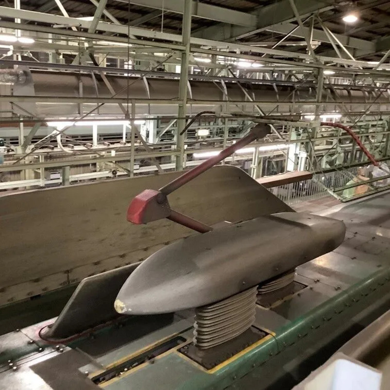 E5系新幹線パンタグラフ