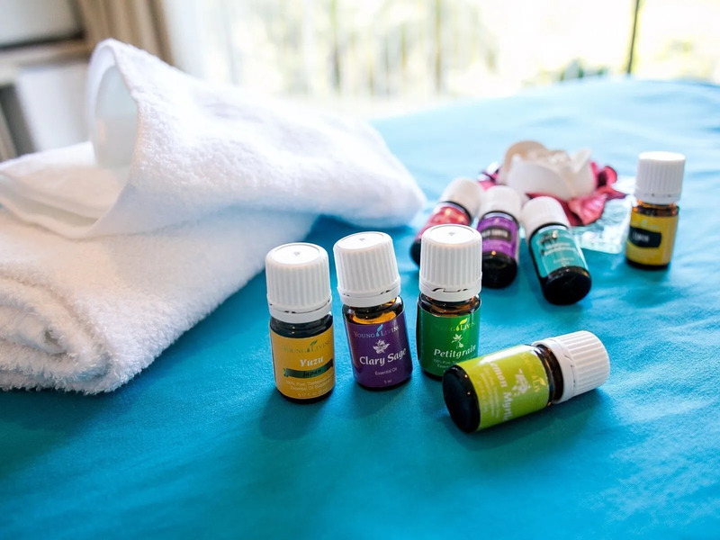 心地よい眠りへ誘うヘッドトリートメント