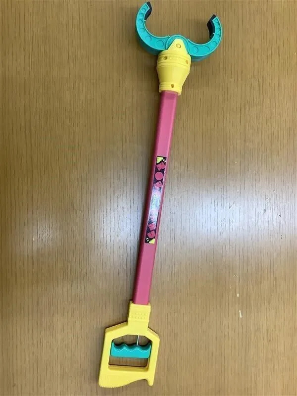 模擬マジックハンド