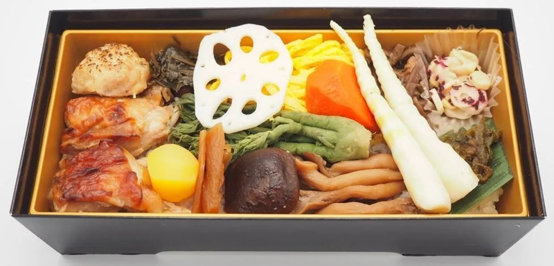 140記念弁当