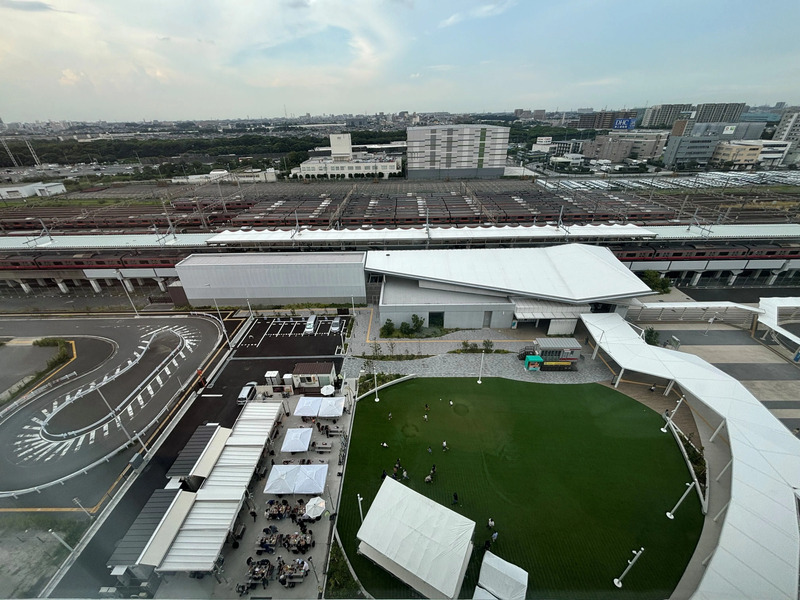 とよすなうみかぜ広場