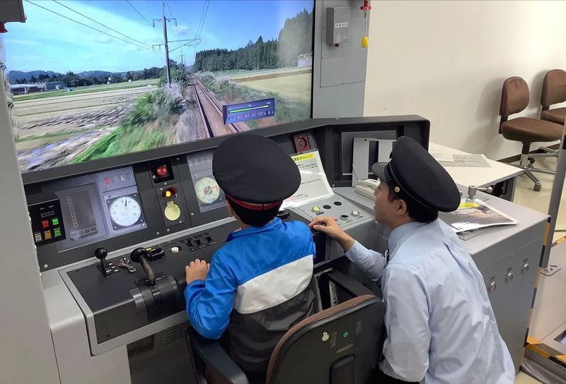 運転シミュレータ