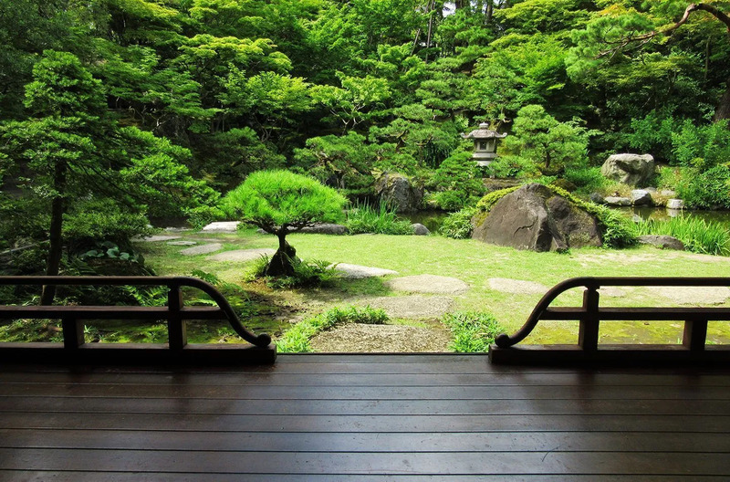 新潟市 旧齋藤家別邸（提供：にいがた庭園街道ネットワーク）