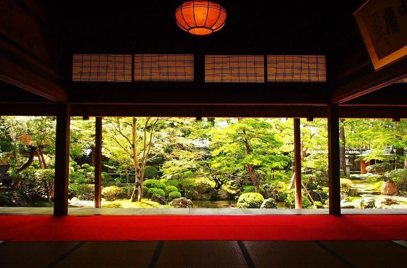 庭匠・田中泰阿弥の最高傑作といわれる大庭（提供：にいがた庭園街道ネットワーク）