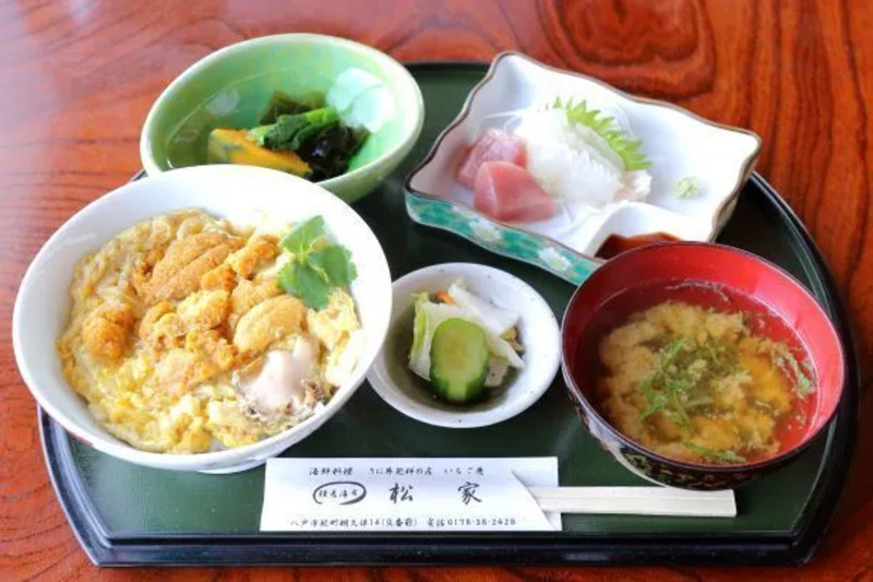 飲食店メニュー