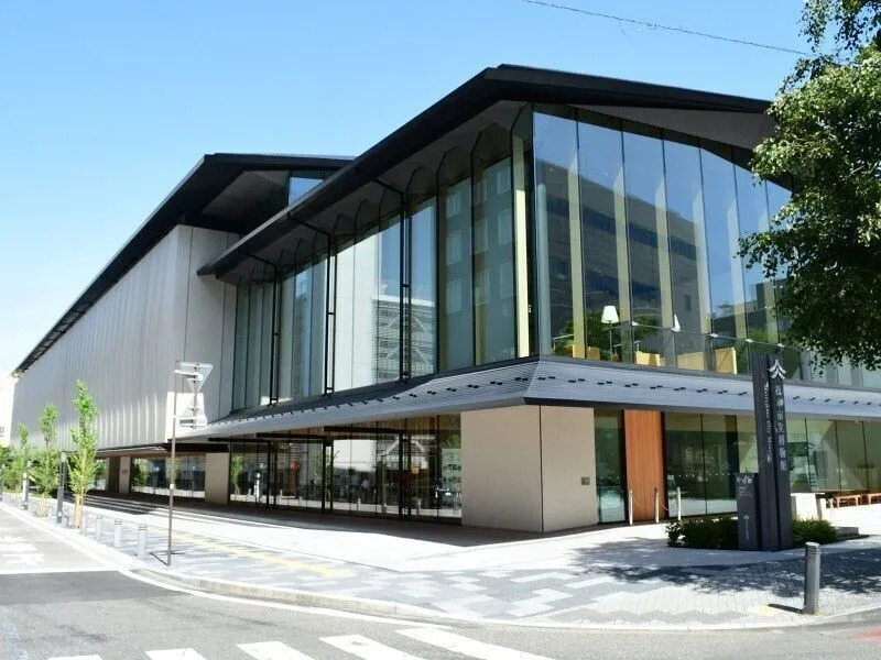 松本市立博物館