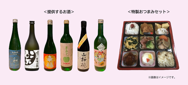 結城発～水戸駅着コース提供商品