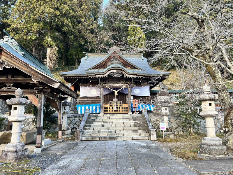 十二所神社