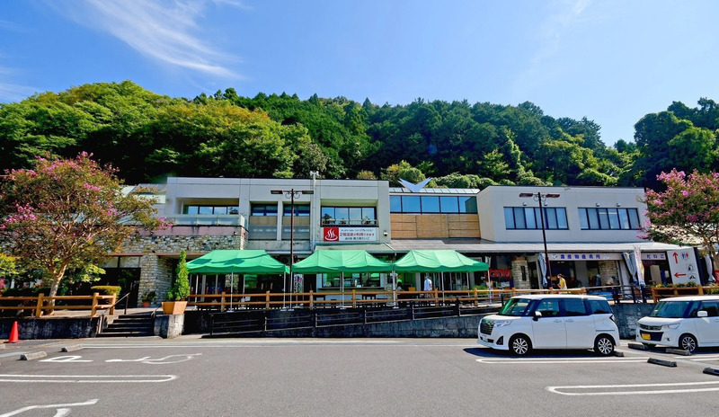 道の駅奥久慈だいご