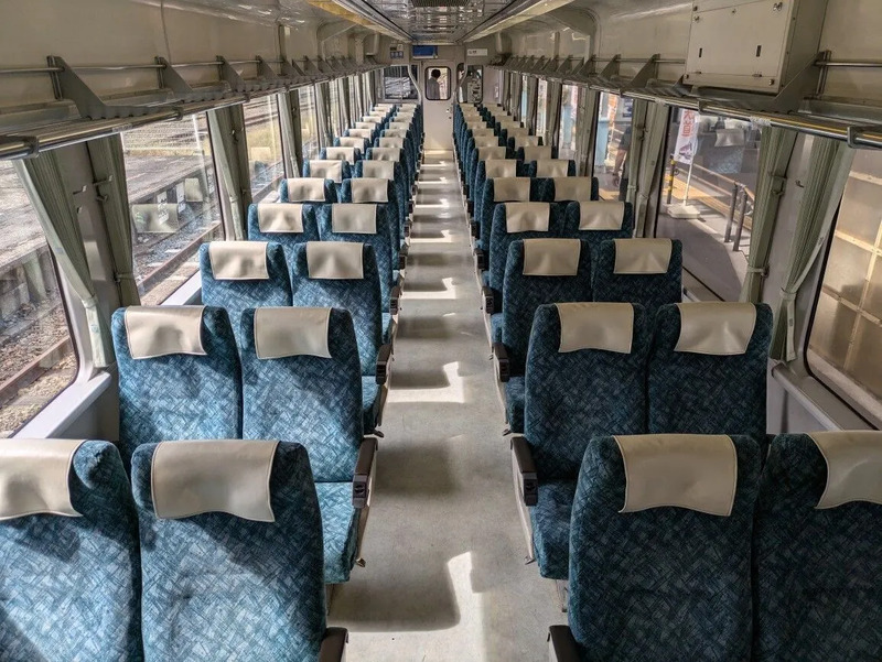 キハ110系はまゆり指定席