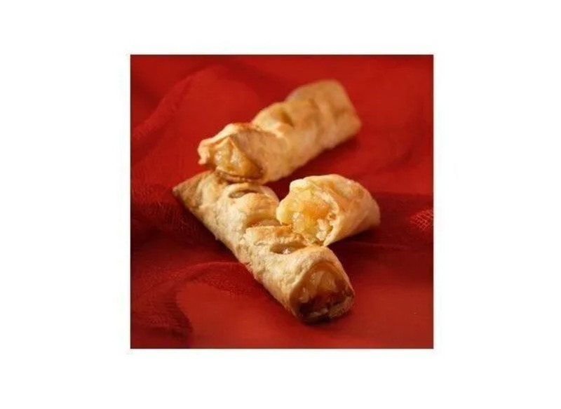 パティシエのリンゴスティック