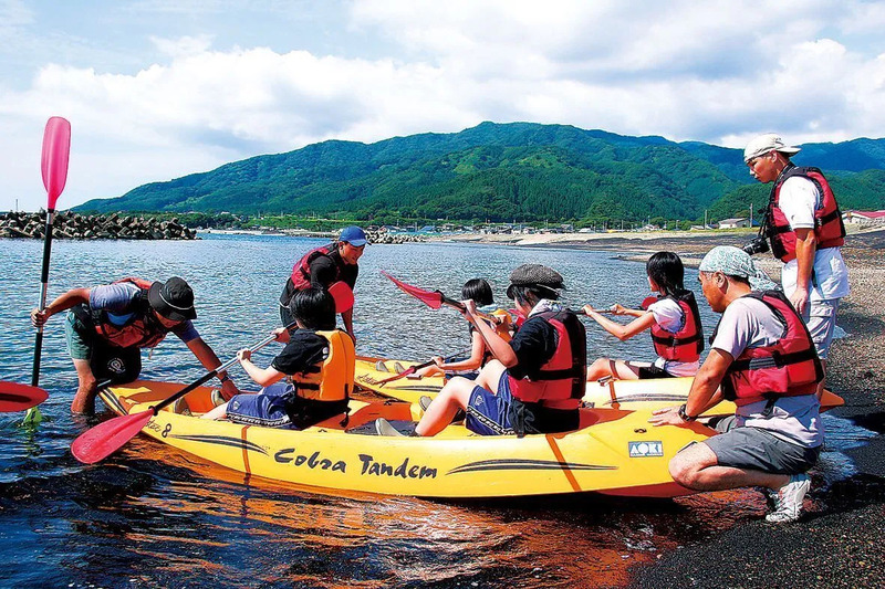 あきた白神体験センター