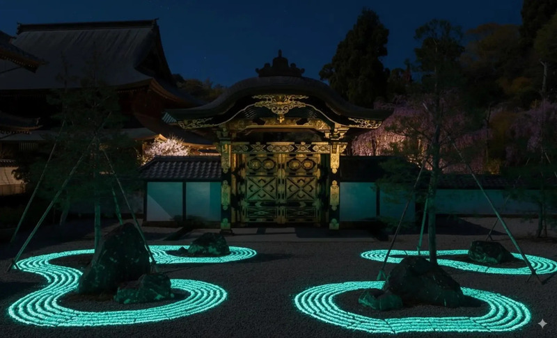 鎌倉建長寺】夜間拝観イベント「ZEN NIGHT WALK KAMAKURA」開催