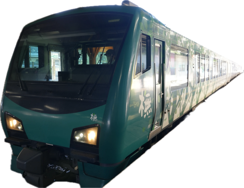 リゾートしらかみ橅編成