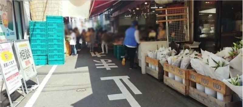 大船仲通商店街