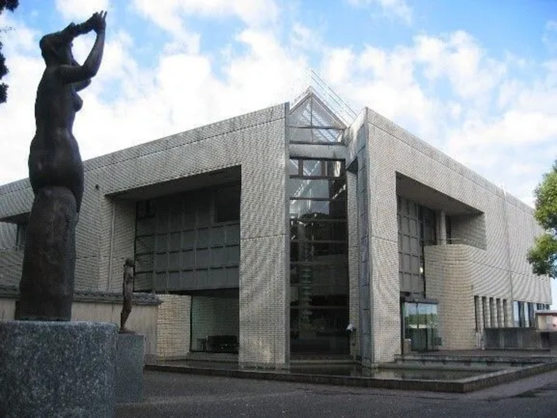 館山市立博物館 本館