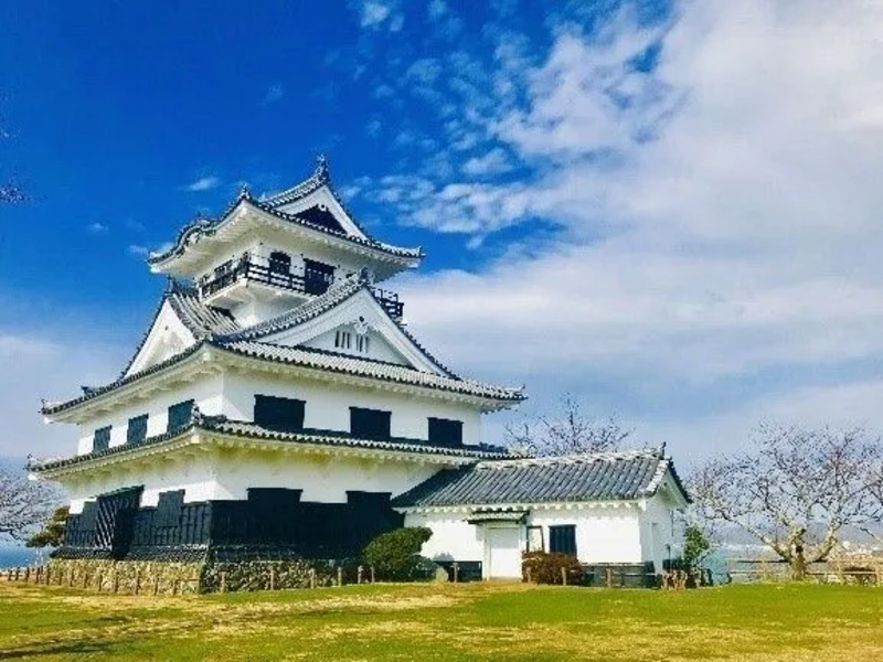 館山城 八犬伝博物館