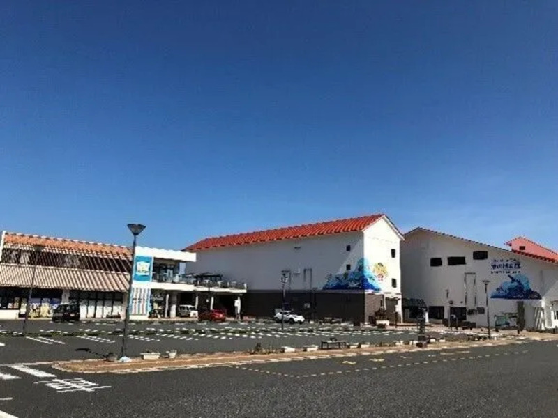 "渚の駅"たてやま