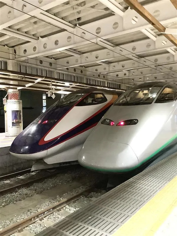 山形新幹線E3系「つばさ」