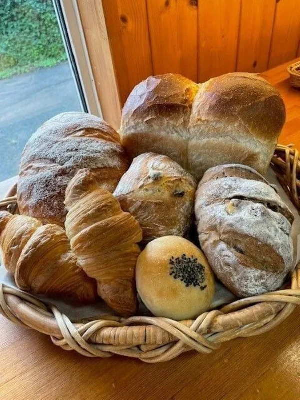 ボスケット（白神こだま酵母パン）