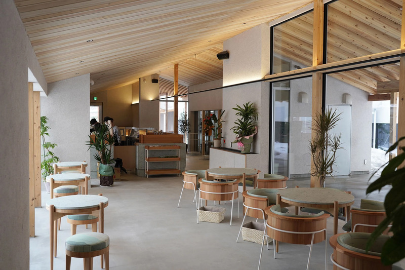 LABO and CAFE YAMAMOTO