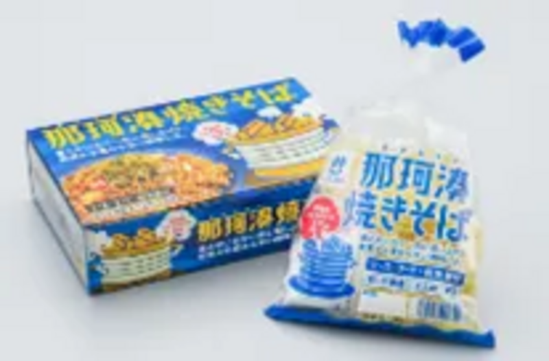 那珂湊焼きそば