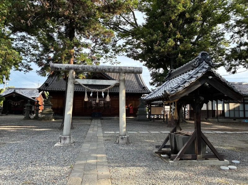 松本神社