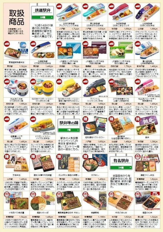 仙台駅 鉄道の日イベント