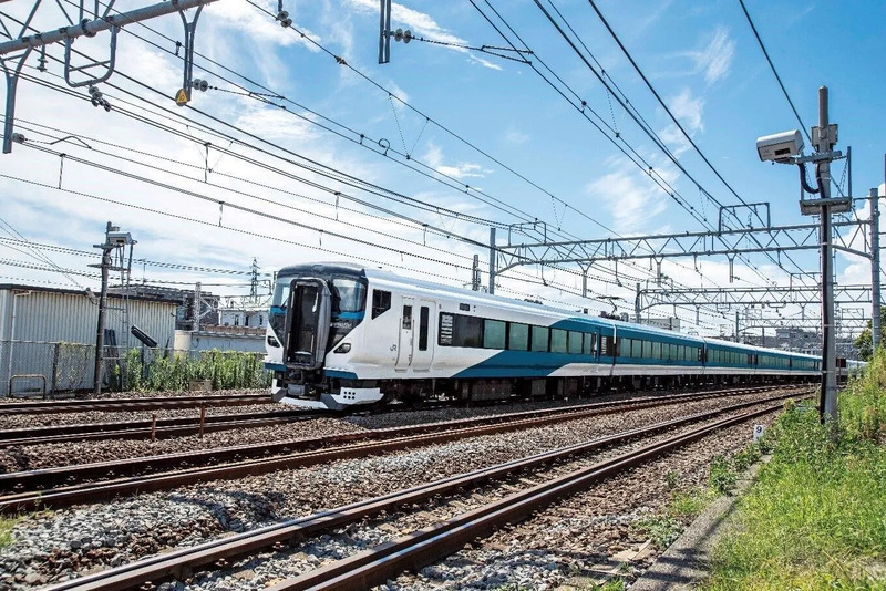 特急「踊り子」