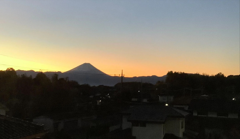 富士山