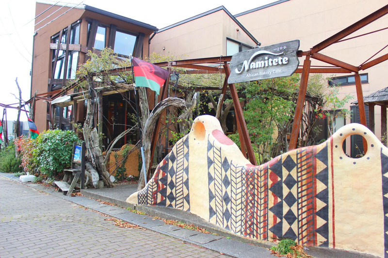 店舗外観 提供：(株)神戸屋