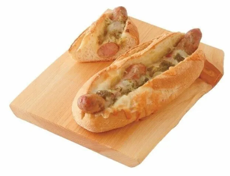 販売予定商品の一例：極あらドッグ 提供：サイボク