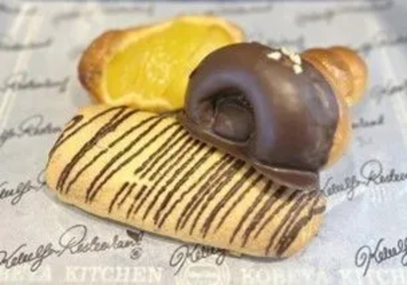 販売予定商品のイメージ：えきパン限定セット 提供：アトレ浦和