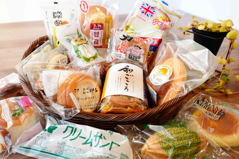 販売予定商品のイメージ 提供：株式会社ジャパンフーズシステム