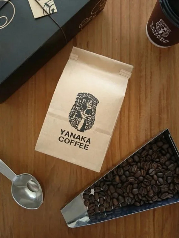 コーヒーのイメージ 提供：やなか珈琲