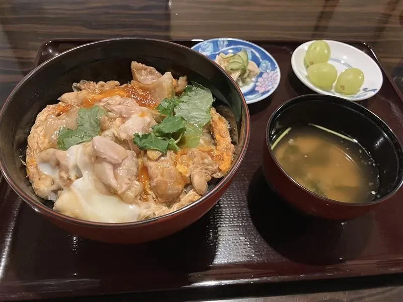 親子丼