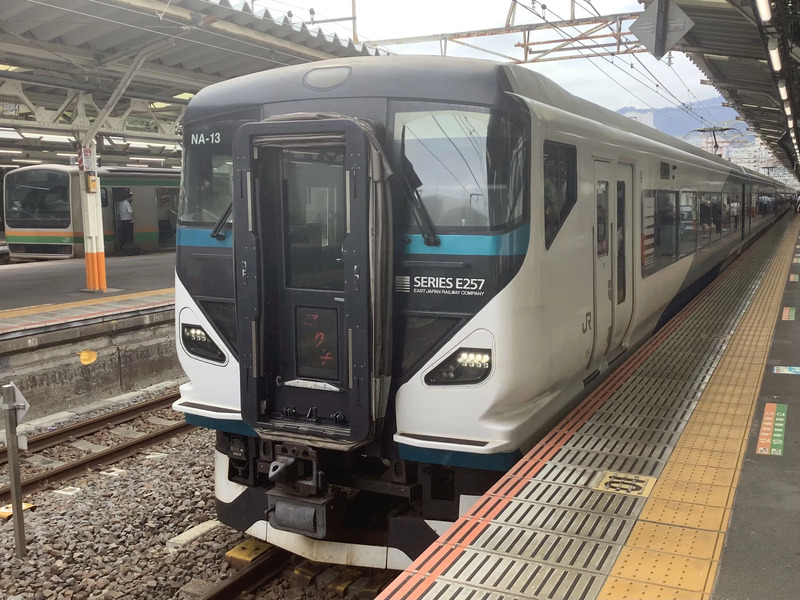 特急「踊り子」