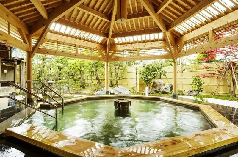 ホテル摩周 月美の湯