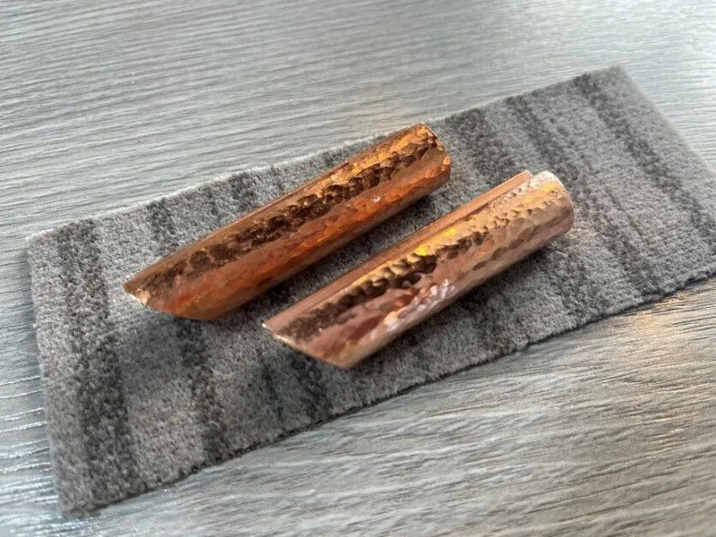 第37回 新幹線車両基地まつり イベント 東北新幹線 トロリ線 箸置きづくり ワークショップ