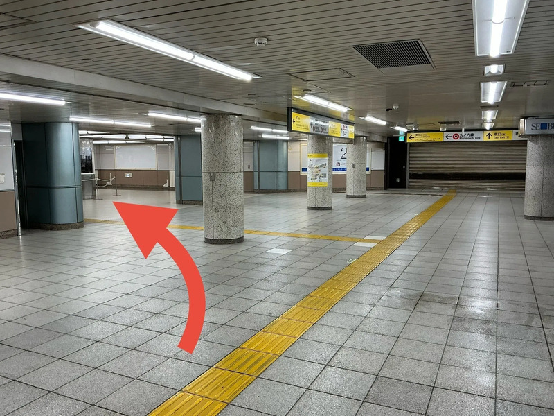 JR池袋駅「南改札」からいけふくろうの行き方