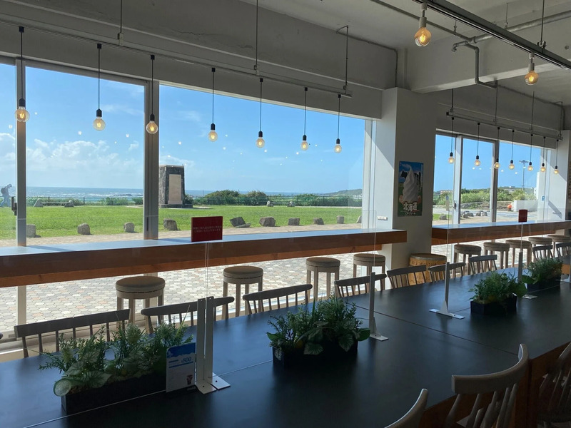 犬吠テラステラス