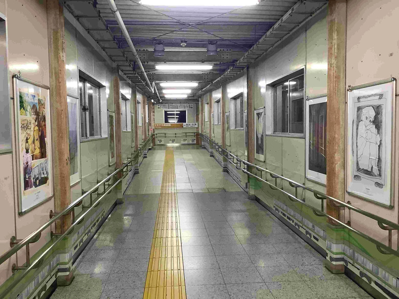 エキナカ美術館「美旅」