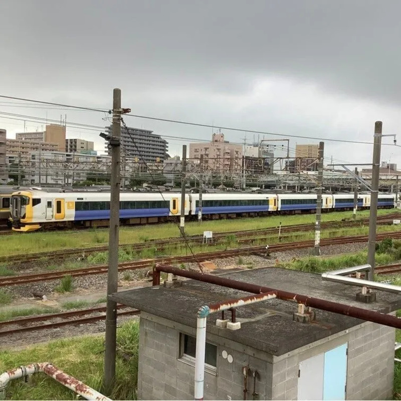 幕張車両センター