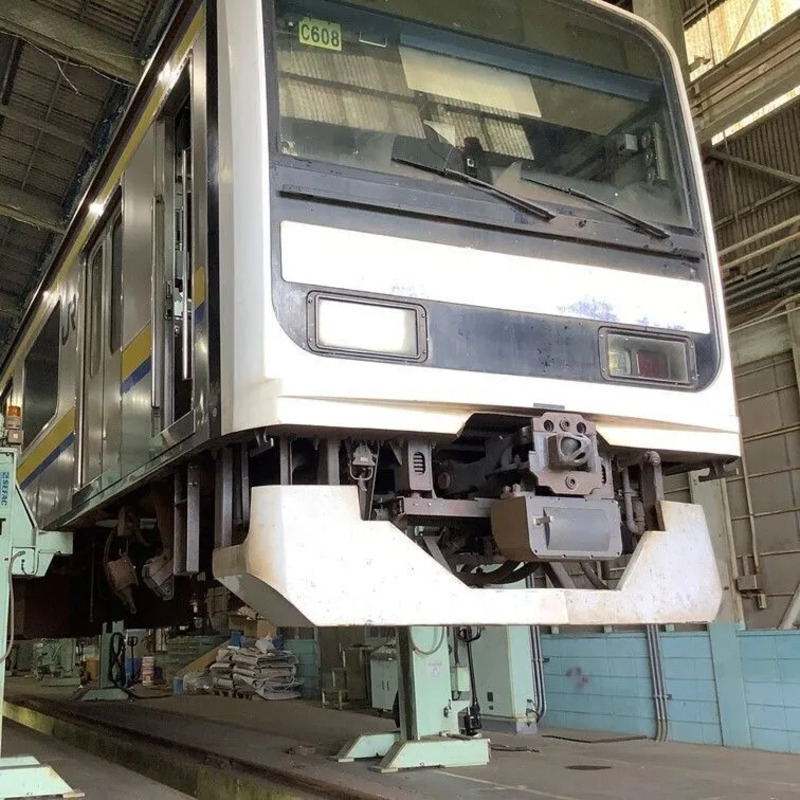 幕張車両センター公開イベント「マリフェス2025」を開催！ | JREメディア