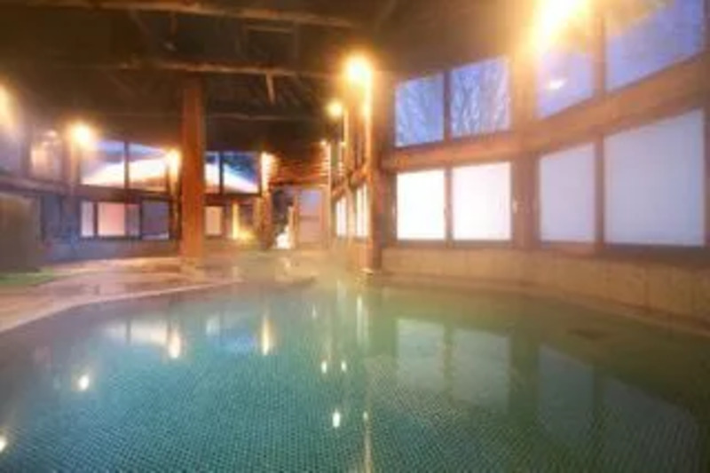 望雲 万代の湯（提供：草津温泉 望雲）